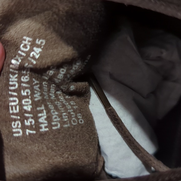 NEW Unlisted by Kenneth Cole Men's Hall Way Boots - Picture 10 of 10